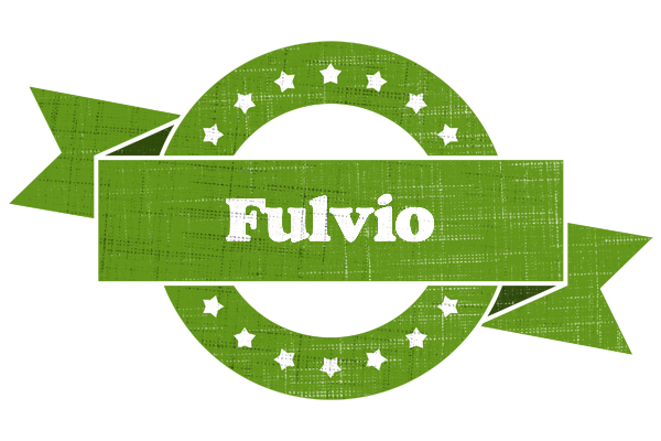 Fulvio natural logo