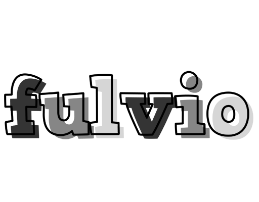 Fulvio night logo