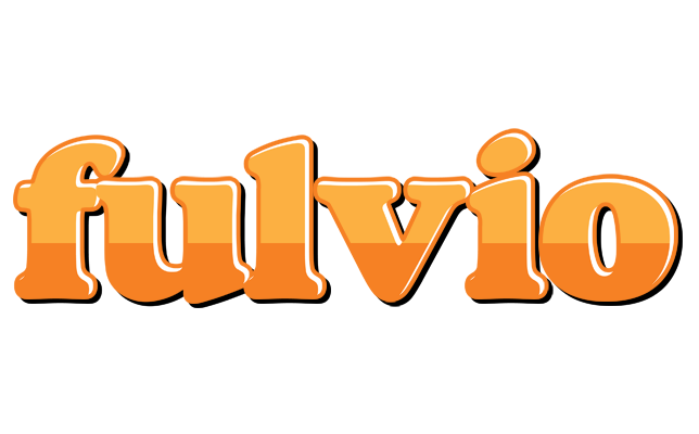 Fulvio orange logo