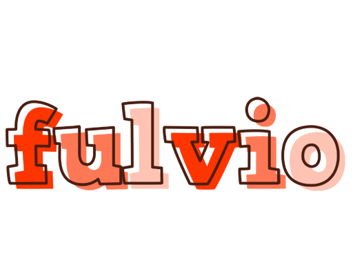 Fulvio paint logo