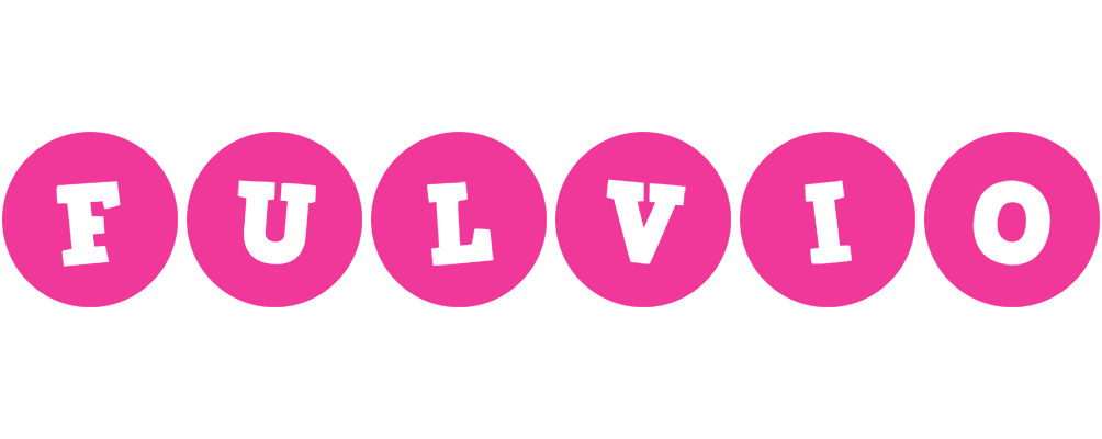 Fulvio poker logo