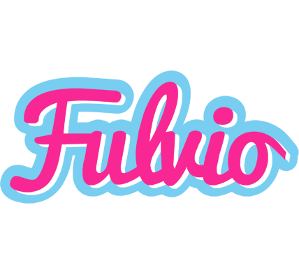 Fulvio popstar logo