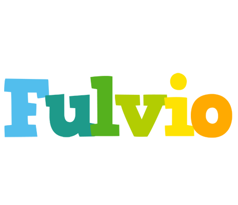 Fulvio rainbows logo