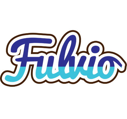 Fulvio raining logo