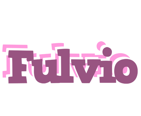 Fulvio relaxing logo