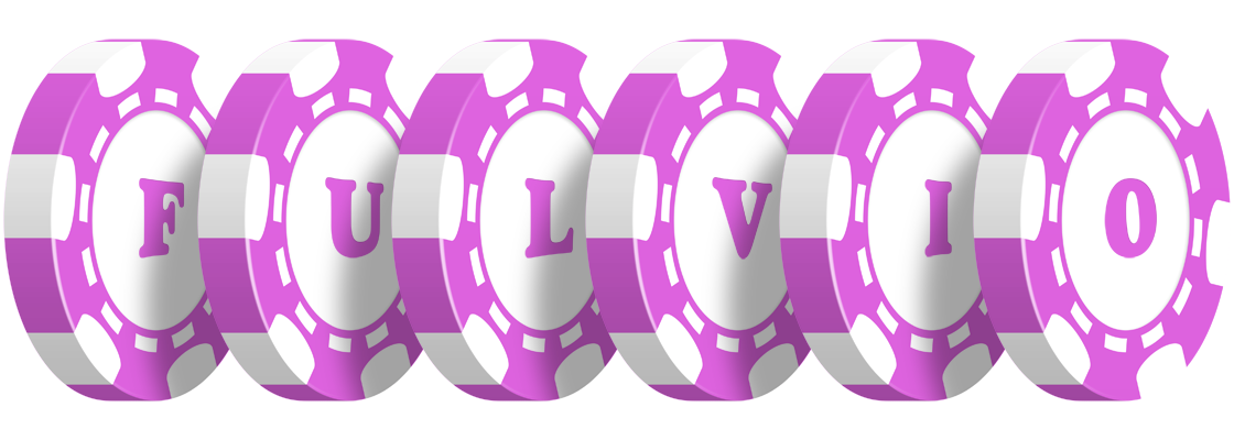 Fulvio river logo