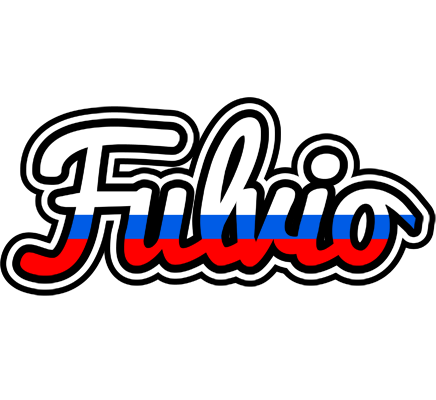 Fulvio russia logo