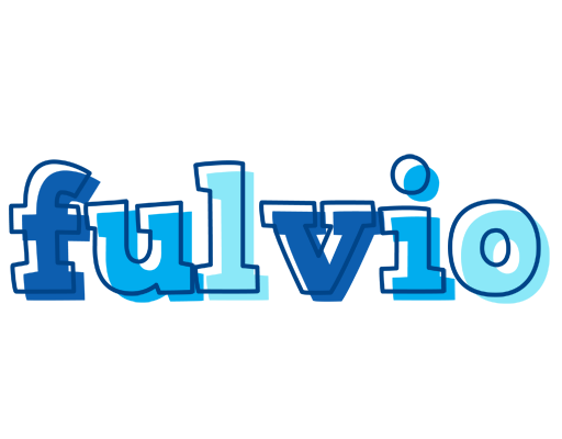 Fulvio sailor logo