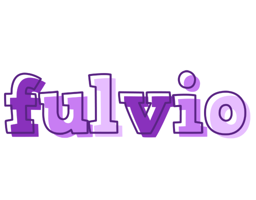 Fulvio sensual logo