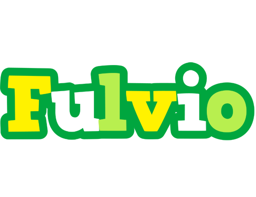 Fulvio soccer logo