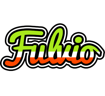 Fulvio superfun logo