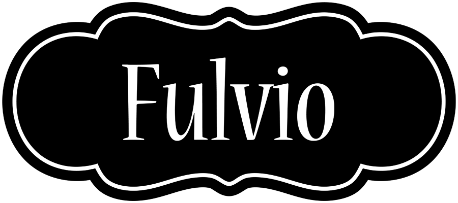 Fulvio welcome logo