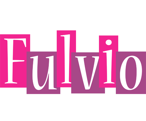 Fulvio whine logo