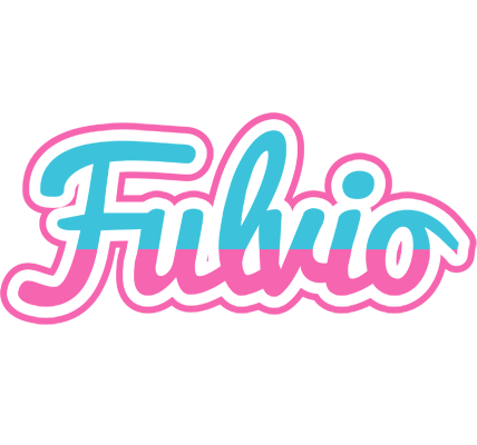 Fulvio woman logo