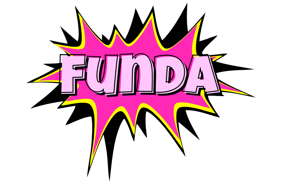 Funda badabing logo