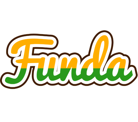 Funda banana logo