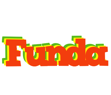 Funda bbq logo