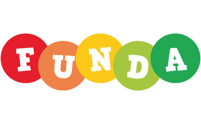 Funda boogie logo