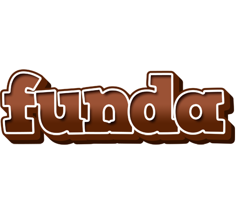 Funda brownie logo