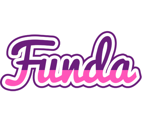 Funda cheerful logo