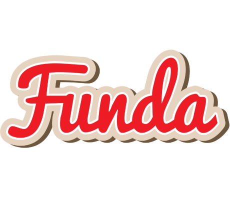 Funda chocolate logo