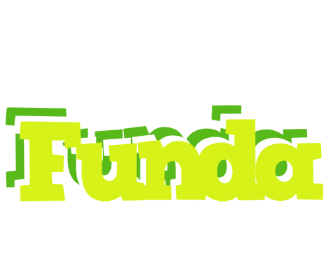 Funda citrus logo