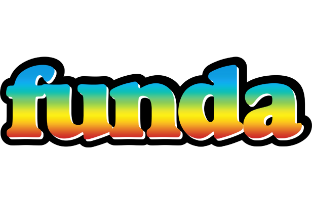 Funda color logo