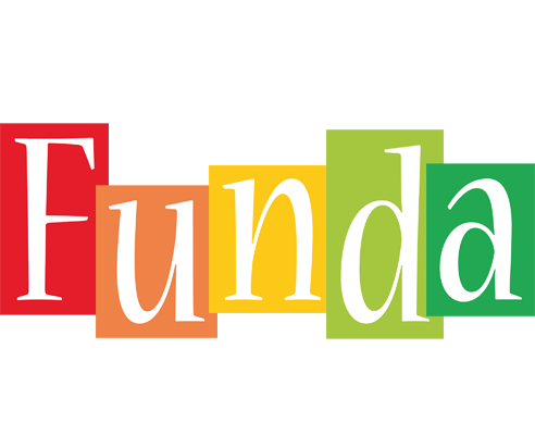 Funda colors logo