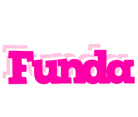 Funda dancing logo