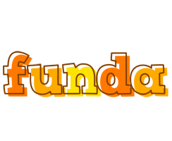 Funda desert logo