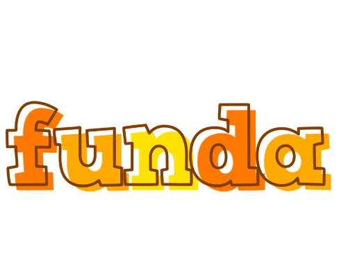 Funda desert logo