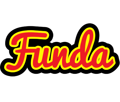 Funda fireman logo