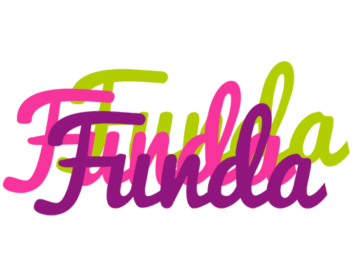 Funda flowers logo