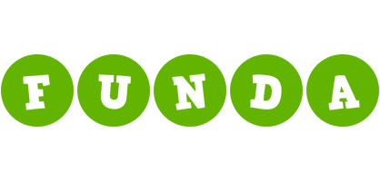 Funda games logo