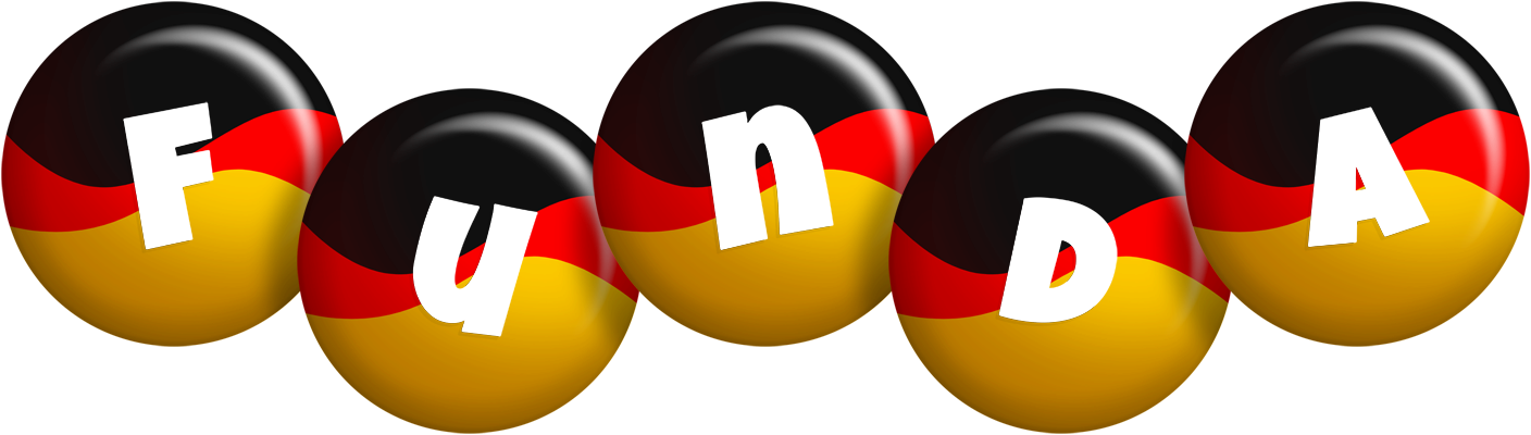 Funda german logo
