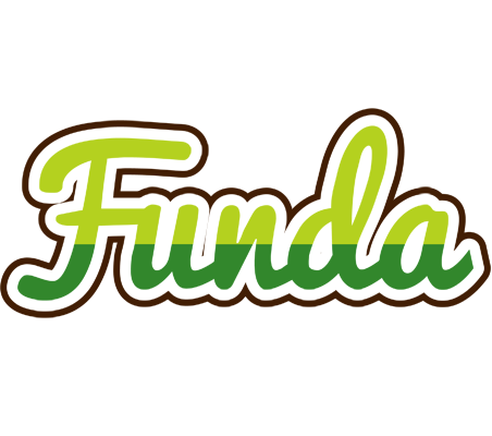 Funda golfing logo
