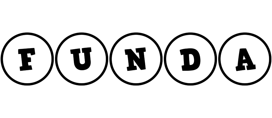 Funda handy logo