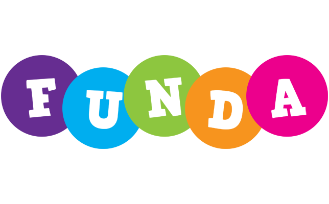 Funda happy logo