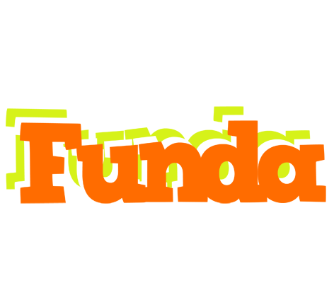 Funda healthy logo
