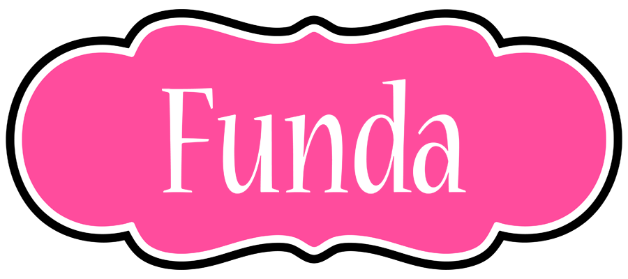 Funda invitation logo
