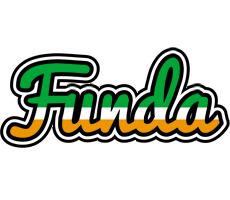 Funda ireland logo