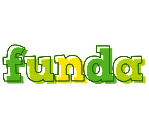 Funda juice logo
