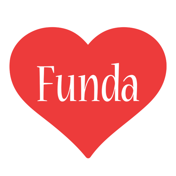 Funda love logo