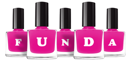 Funda nails logo