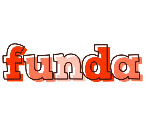 Funda paint logo