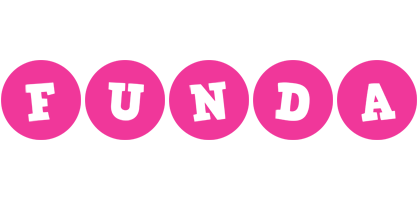 Funda poker logo