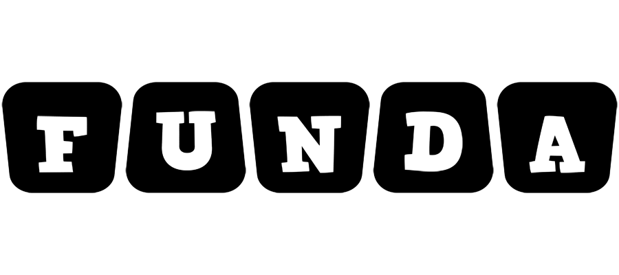 Funda racing logo