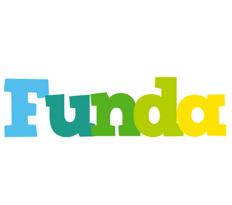 Funda rainbows logo