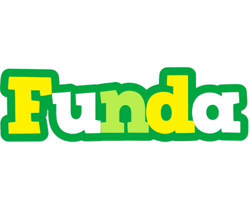 Funda soccer logo