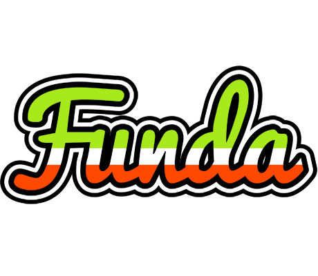 Funda superfun logo
